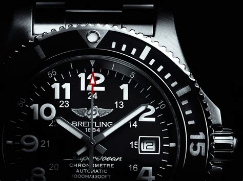 breitling superocean ii review